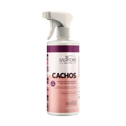 Salvatore Cachos Shampoo Spray