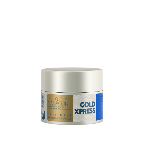 Salon Blissful -Salvatore Gold Xpress Mask