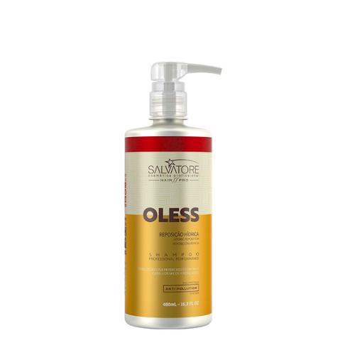 Salon Blissful Salvatore Oless Shampoo 