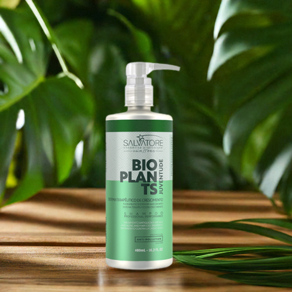 Salvatore Bioplants shampoo tropical