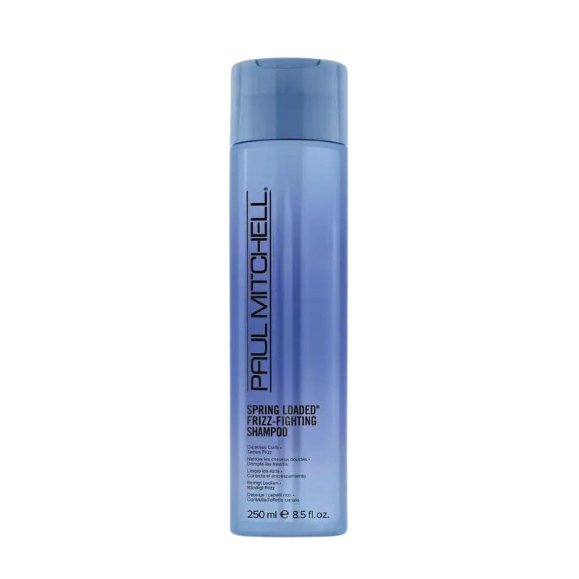 Spring Loaded Frizz-Fighting Shampoo -SB1