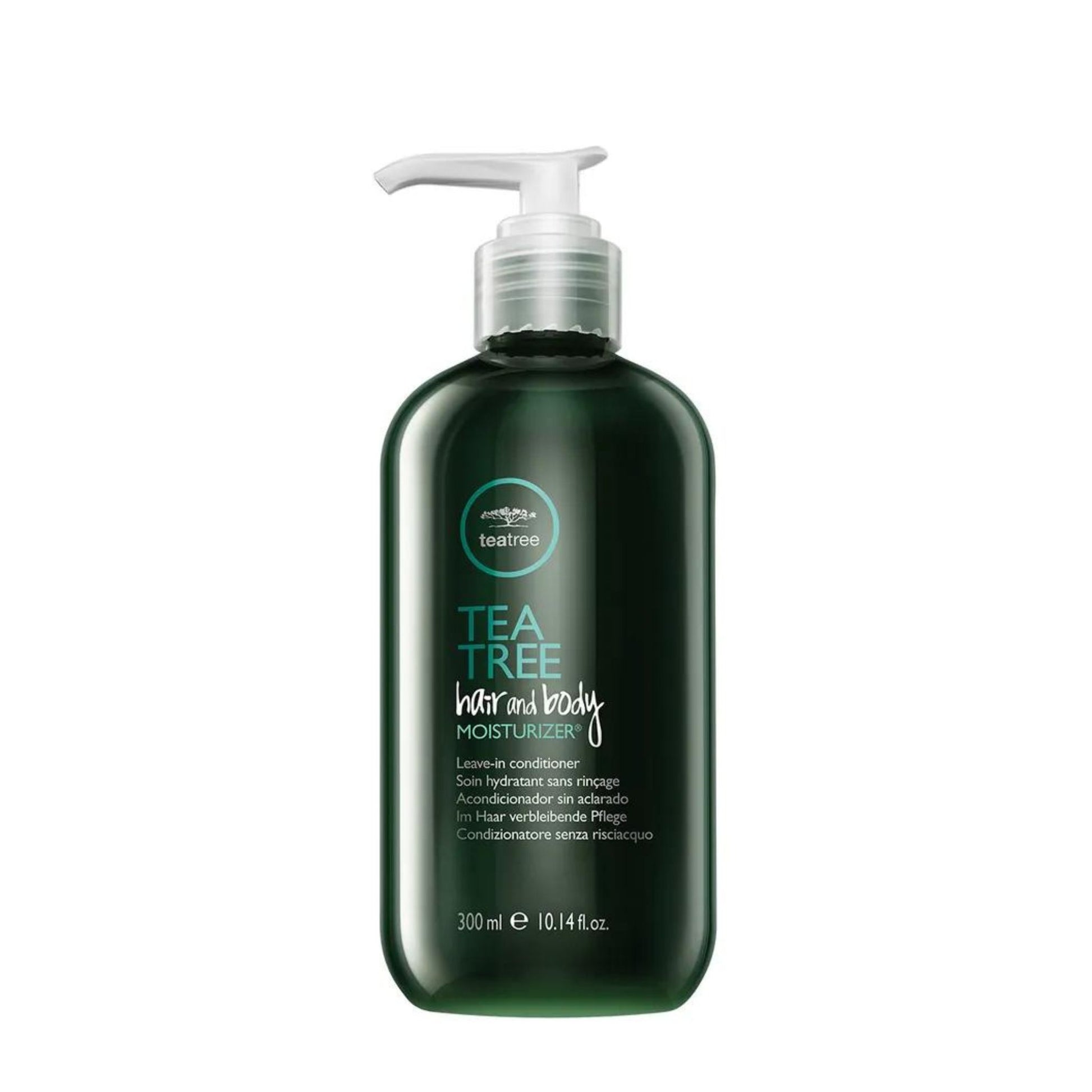 Tea Tree Hair and Body Moisturizer 10.14 -SB