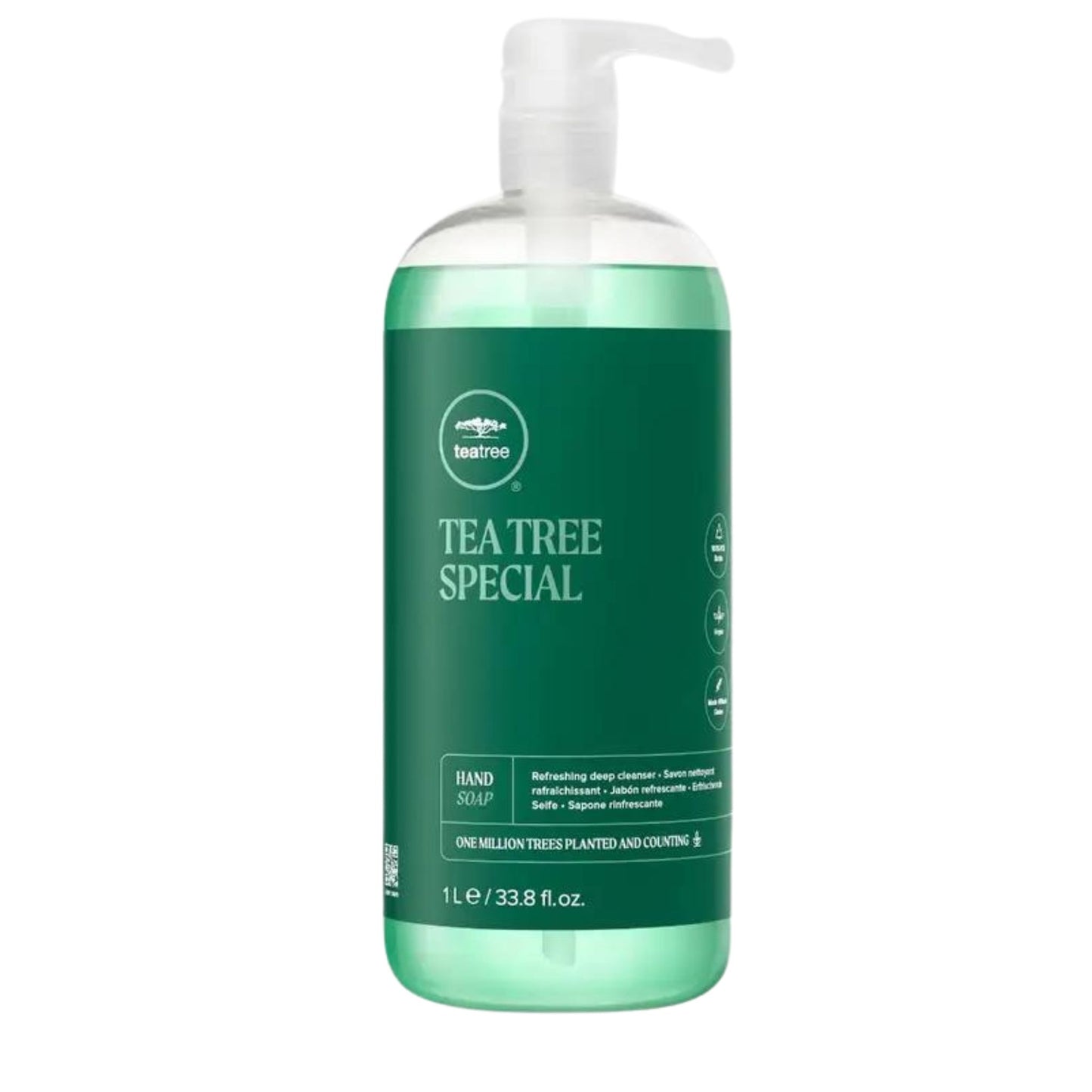 Tea Tree Hand Soap-SB2