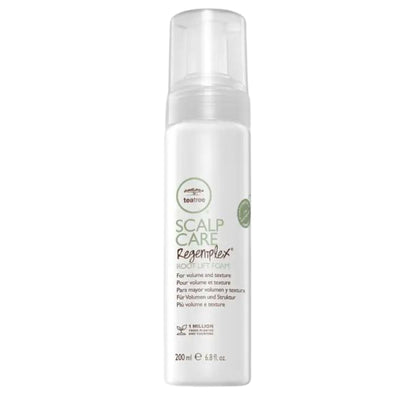 Tea Tree Scalp Care Regeniplex Root Lift Foam-SB1