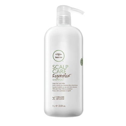 Tea Tree Scalp Care Regeniplex Shampoo-SB1