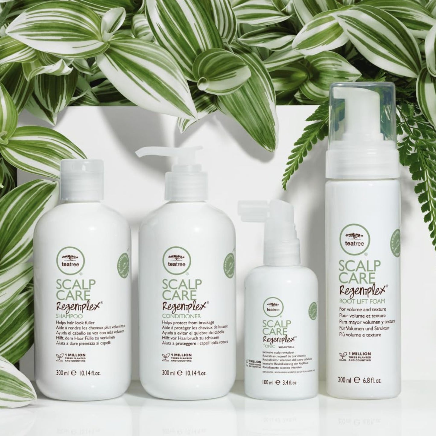 Tea Tree Scalp Care Regeniplex Conditioner-SB4