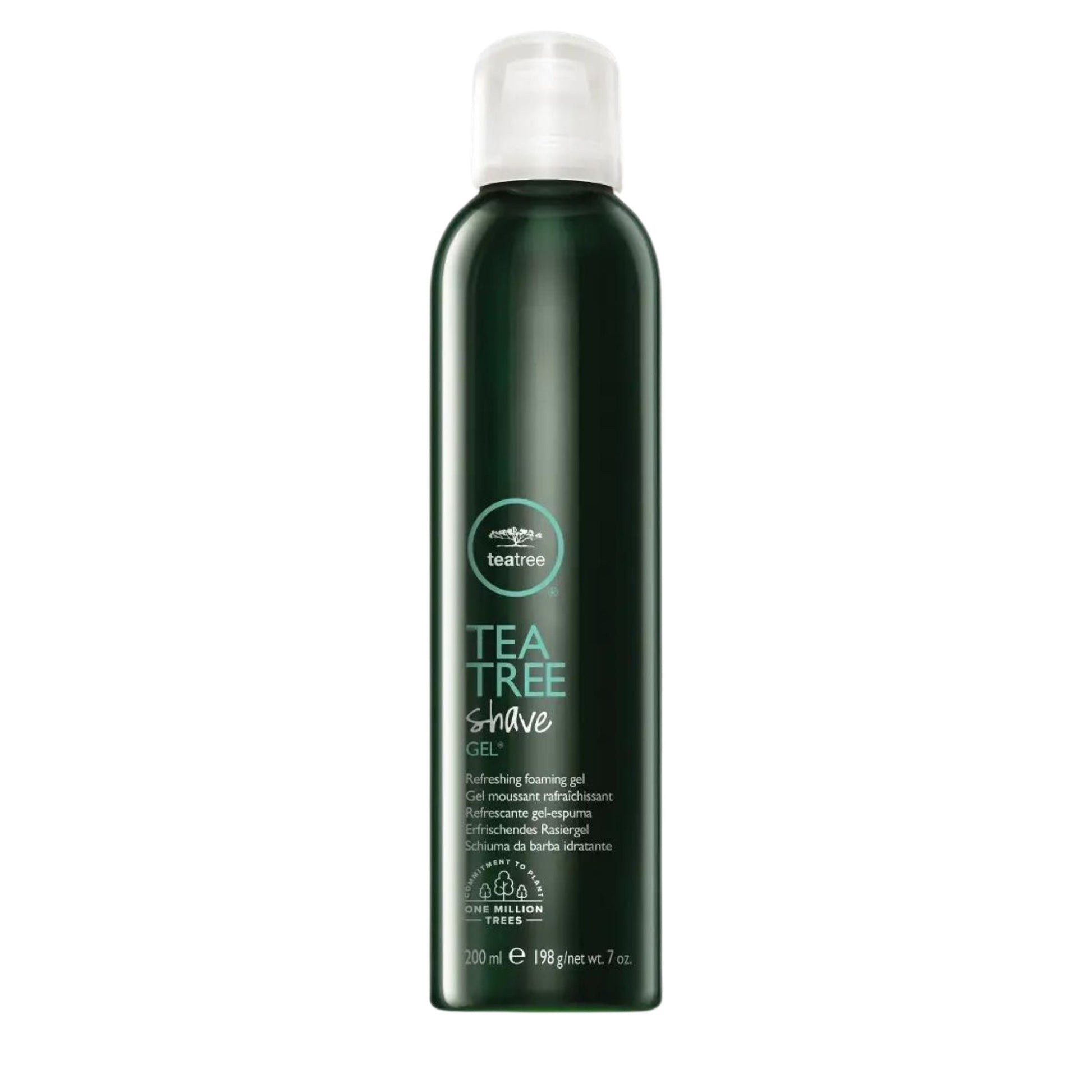 Tea Tree Shave Gel - SB1