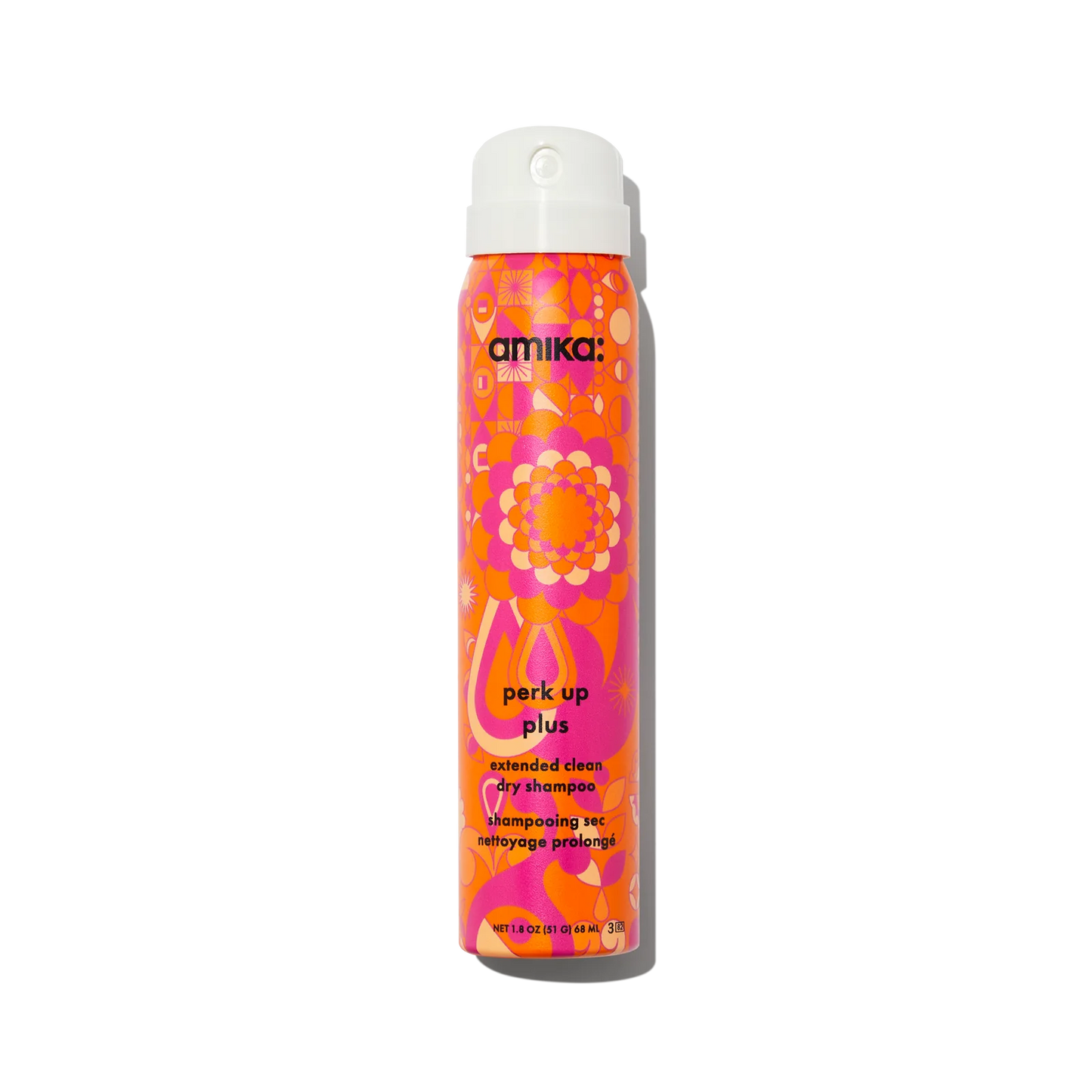 Salon Blissful -Amika Perk Up Plus Extended Clean Dry Shampoo