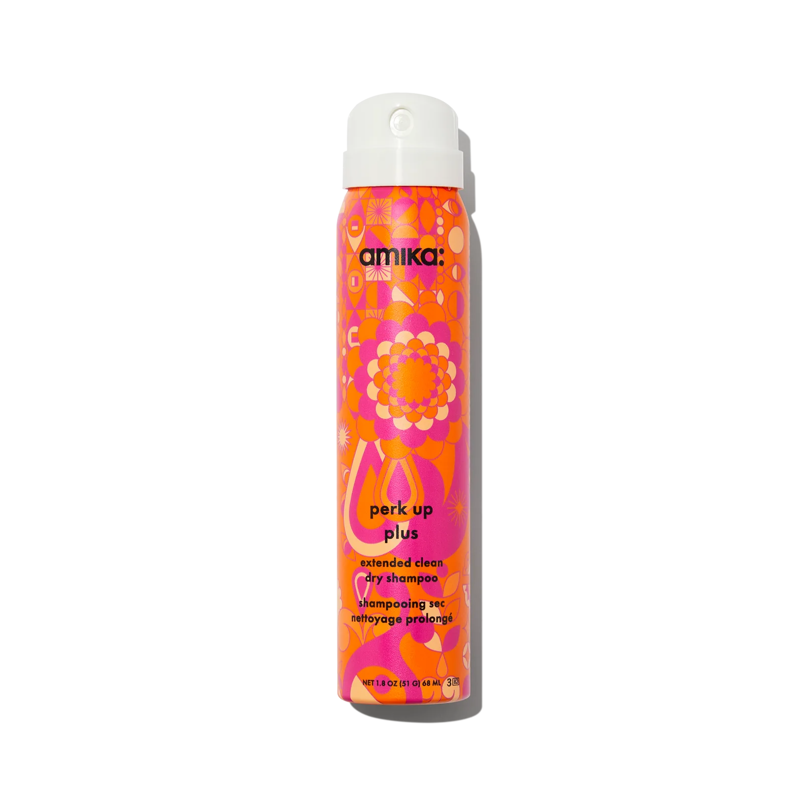 Salon Blissful -Amika Perk Up Plus Extended Clean Dry Shampoo