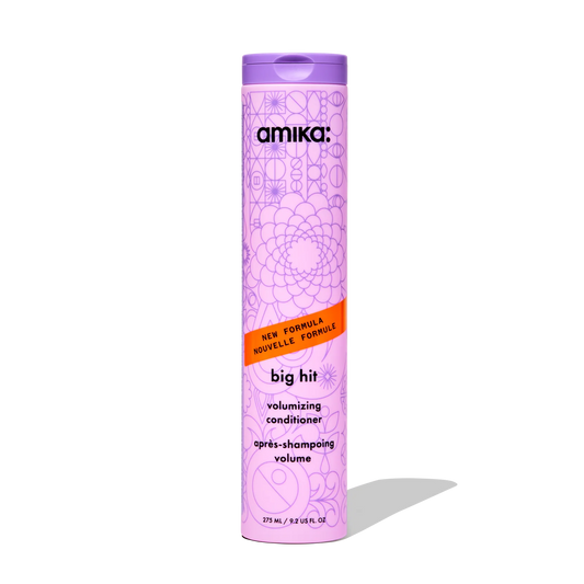 Amika Big Hit Volumizing Conditioner bottle