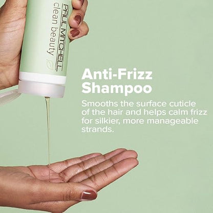 Paul Mitchell Clean Beauty Anti-Frizz Shampoo