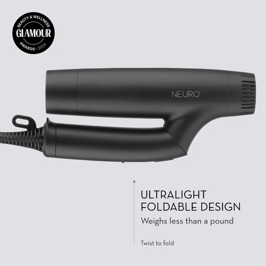 Paul Mitchell Neuro Dry+ Folding High-Velocity Hair Dryer
