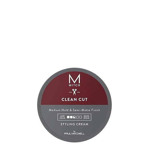 Paul Mitchell Clean Cut Styling Cream