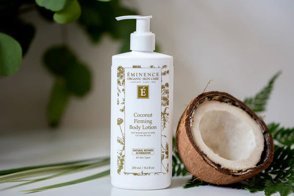 Eminence Coconut Firming Body Lotion coconut