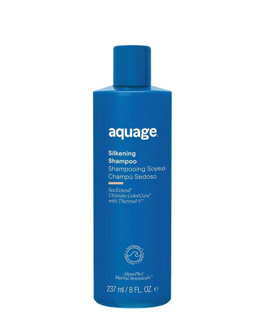 AQUAGE SeaExtend Silkening Shampoo