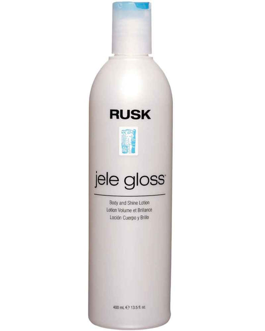 RUSK Designer Collection Jele Gloss Body and Shine Lotion