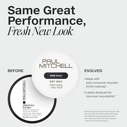Paul Mitchell Dry Wax