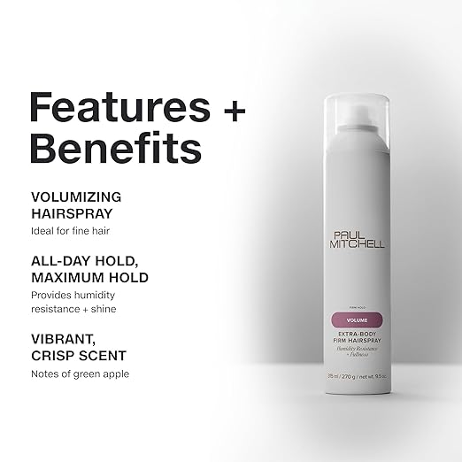 Paul Mitchell Extra-Body Firm Finishing Spray