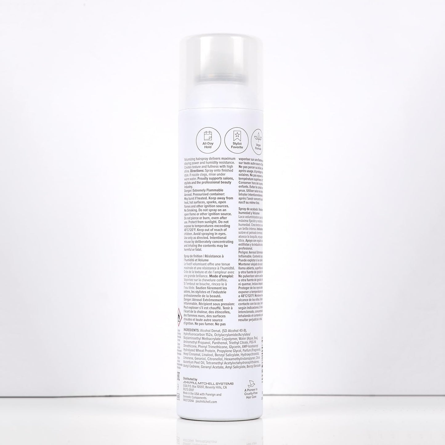 Paul Mitchell Extra-Body Firm Finishing Spray