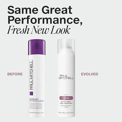 Paul Mitchell Extra-Body Firm Finishing Spray