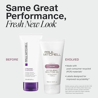 Paul Mitchell Extra-Body Sculpting Gel