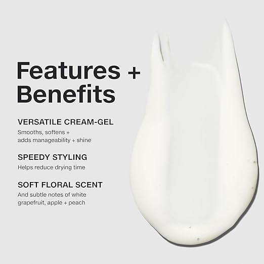 Paul Mitchell Fast Form Styling Cream-Gel