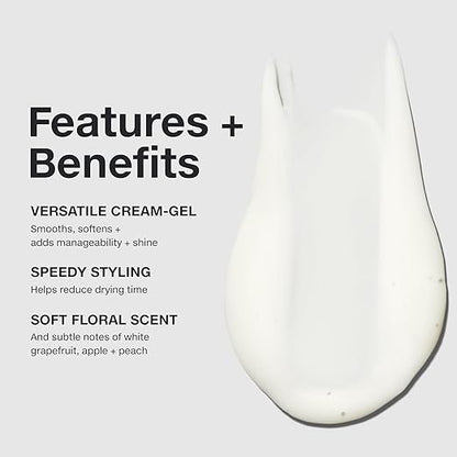 Paul Mitchell Fast Form Styling Cream-Gel