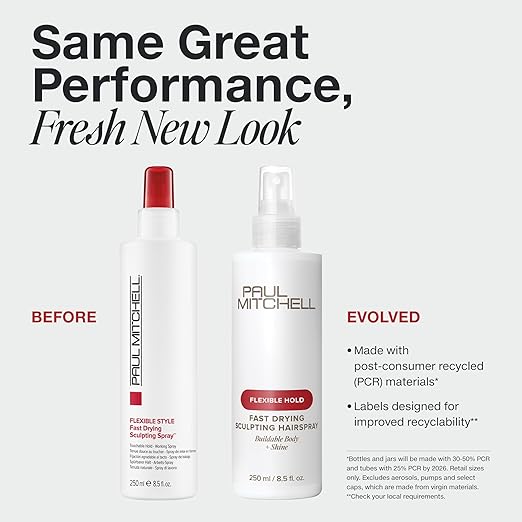 Paul Mitchell Fast Drying Sculpting Spray