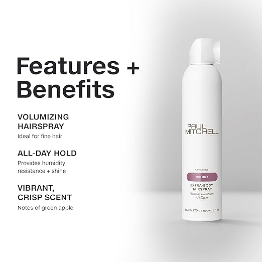 Paul Mitchell Extra-Body Finishing Spray