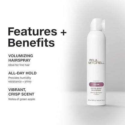 Paul Mitchell Extra-Body Finishing Spray