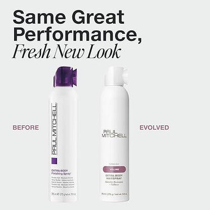 Paul Mitchell Extra-Body Finishing Spray