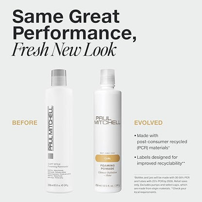 Paul Mitchell Foaming Pommade