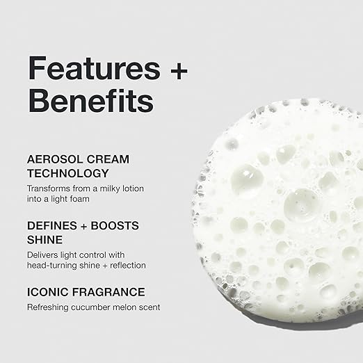 Paul Mitchell Foaming Pommade