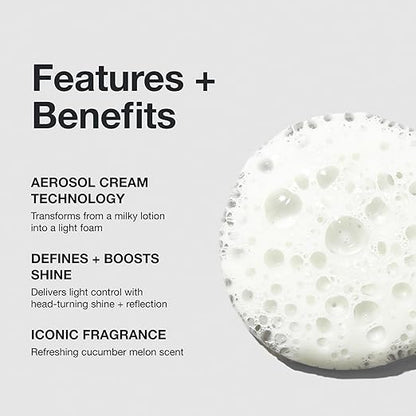 Paul Mitchell Foaming Pommade