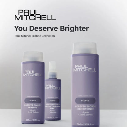 Paul Mitchell Forever Blonde Conditioner