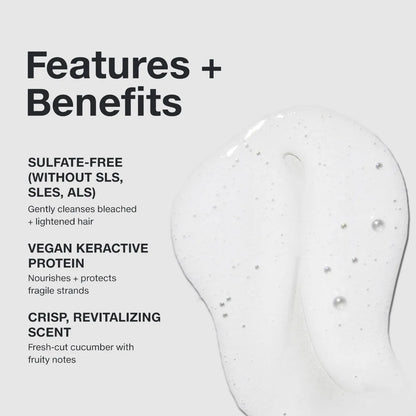 Paul Mitchell Forever Blonde Shampoo