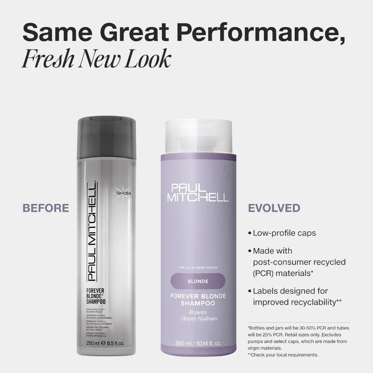Paul Mitchell Forever Blonde Shampoo