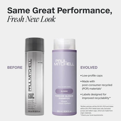 Paul Mitchell Forever Blonde Shampoo