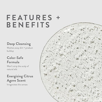 Paul Mitchell Heavy Hitter Daily Deep Cleansing Shampoo