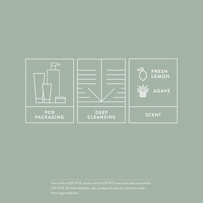 Paul Mitchell Heavy Hitter Daily Deep Cleansing Shampoo