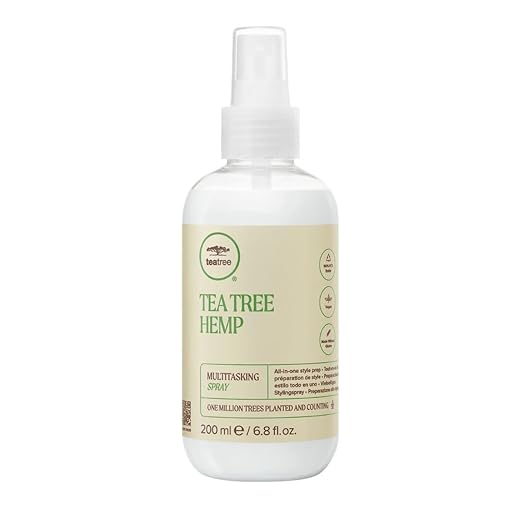 Paul Mitchell Hemp Multitasking Spray