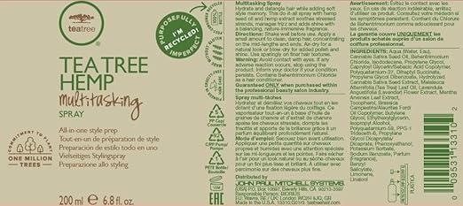 Paul Mitchell Hemp Multitasking Spray