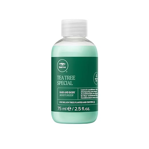 Paul Mitchell Tea Tree Hair and Body Moisturizer