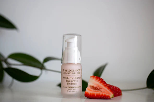 Eminence Strawberry Rhubarb Hyaluronic Hydrator