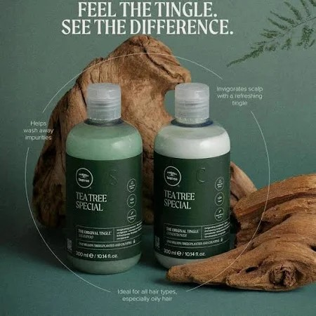 Paul Mitchell Tea Tree Special - A Few Of My Favorite Things Gift Set duo