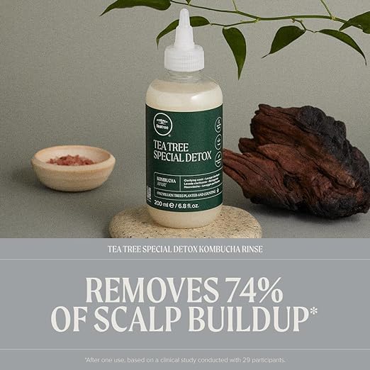Paul Mitchell Tea Tree Special Detox Kombucha Rinse