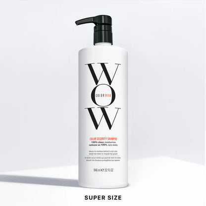 32 oz Color Wow Color Security Shampoo