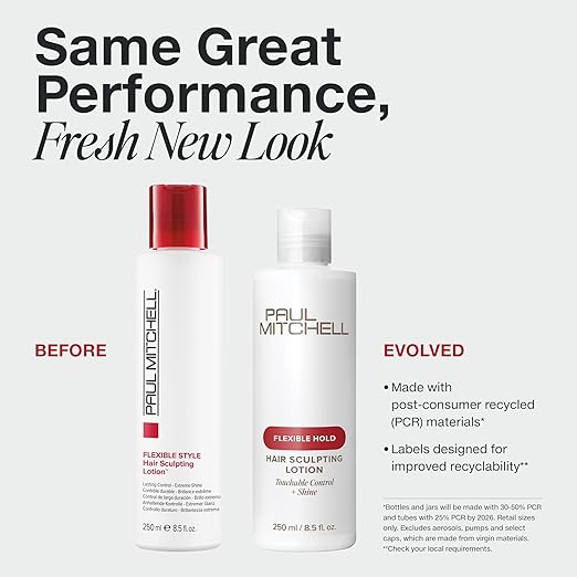 Paul Mitchell Hair Sculpting Lotion