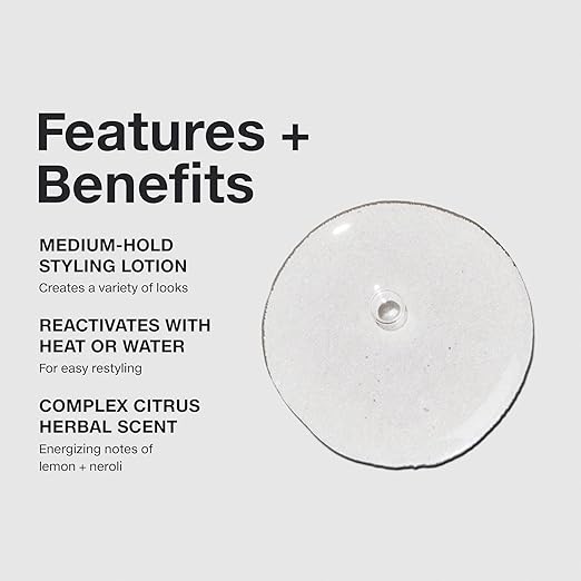 Paul Mitchell Hair Sculpting Lotion