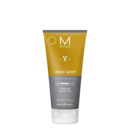 Paul Mitchell Iron Grip Strong Hold Gel